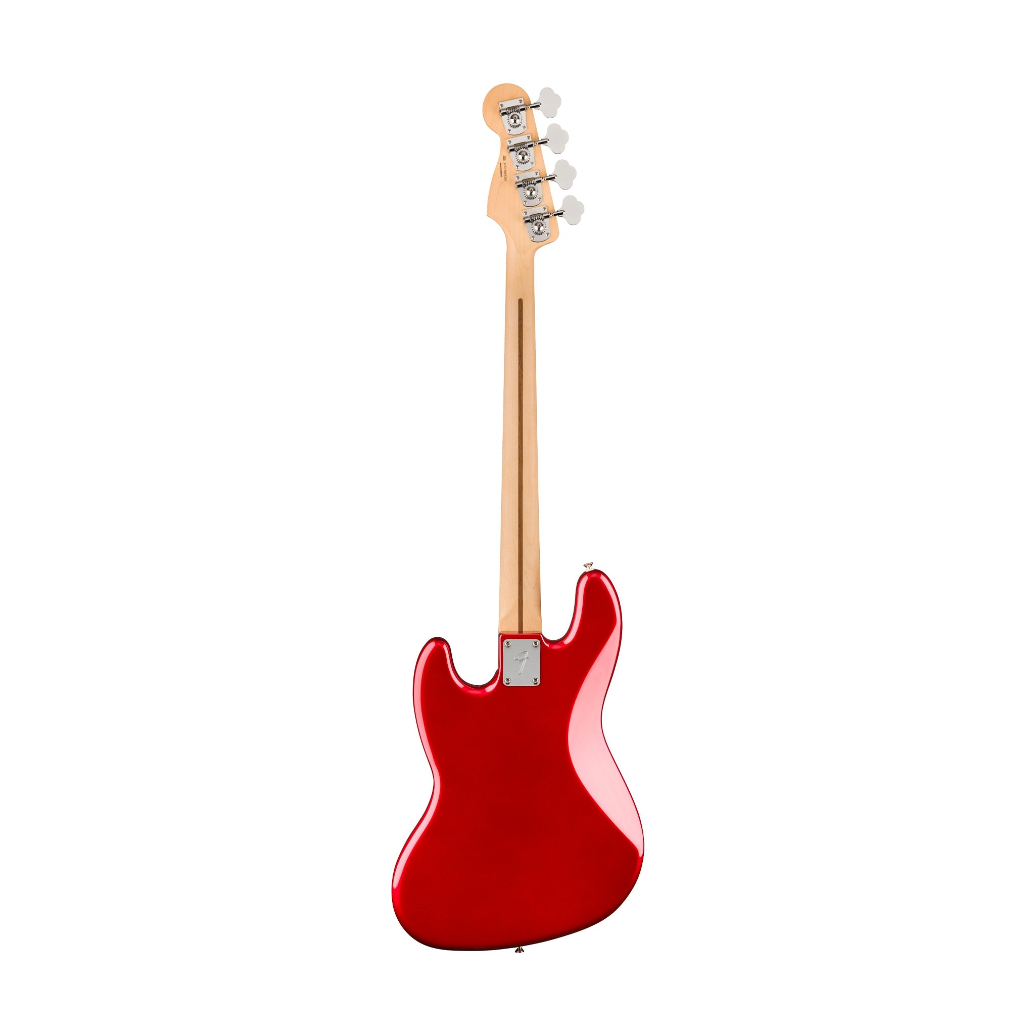 Fender Player Jazz Bass Electric Guitar, Pau Ferro FB, Candy Apple Red |  FENDER |  BASS GUITAR |  Zoso Music
