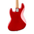Fender Player Jazz Bass Electric Guitar, Pau Ferro FB, Candy Apple Red |  FENDER |  BASS GUITAR |  Zoso Music