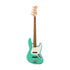 Fender Player Jazz Bass Electric Guitar, Pau Ferro FB, Sea Foam Green |  FENDER |  BASS GUITAR |  Zoso Music