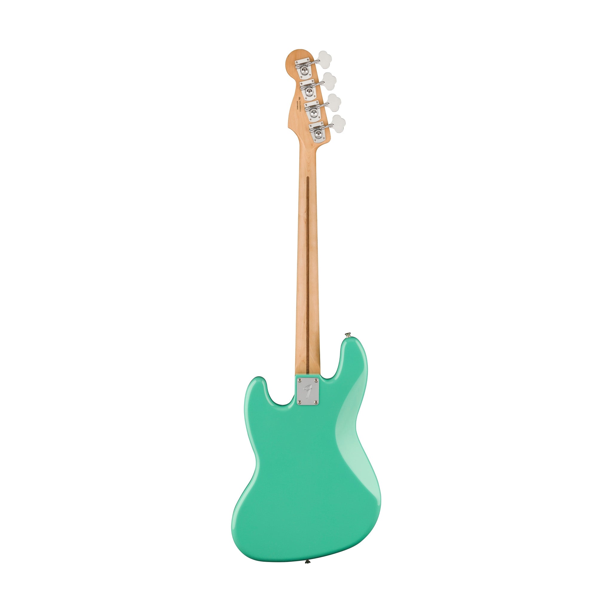Fender Player Jazz Bass Electric Guitar, Pau Ferro FB, Sea Foam Green |  FENDER |  BASS GUITAR |  Zoso Music