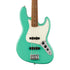 Fender Player Jazz Bass Electric Guitar, Pau Ferro FB, Sea Foam Green |  FENDER |  BASS GUITAR |  Zoso Music