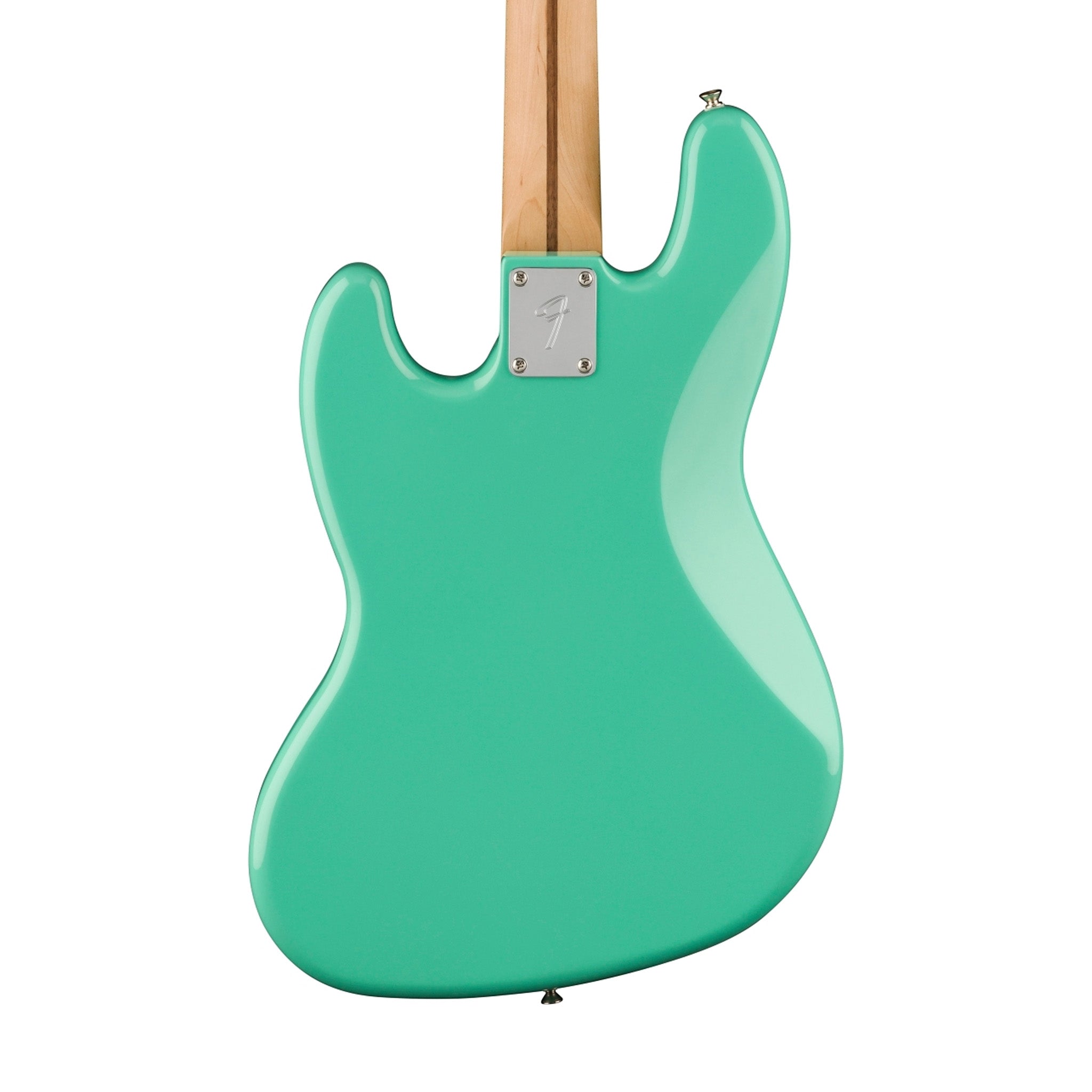 Fender Player Jazz Bass Electric Guitar, Pau Ferro FB, Sea Foam Green |  FENDER |  BASS GUITAR |  Zoso Music
