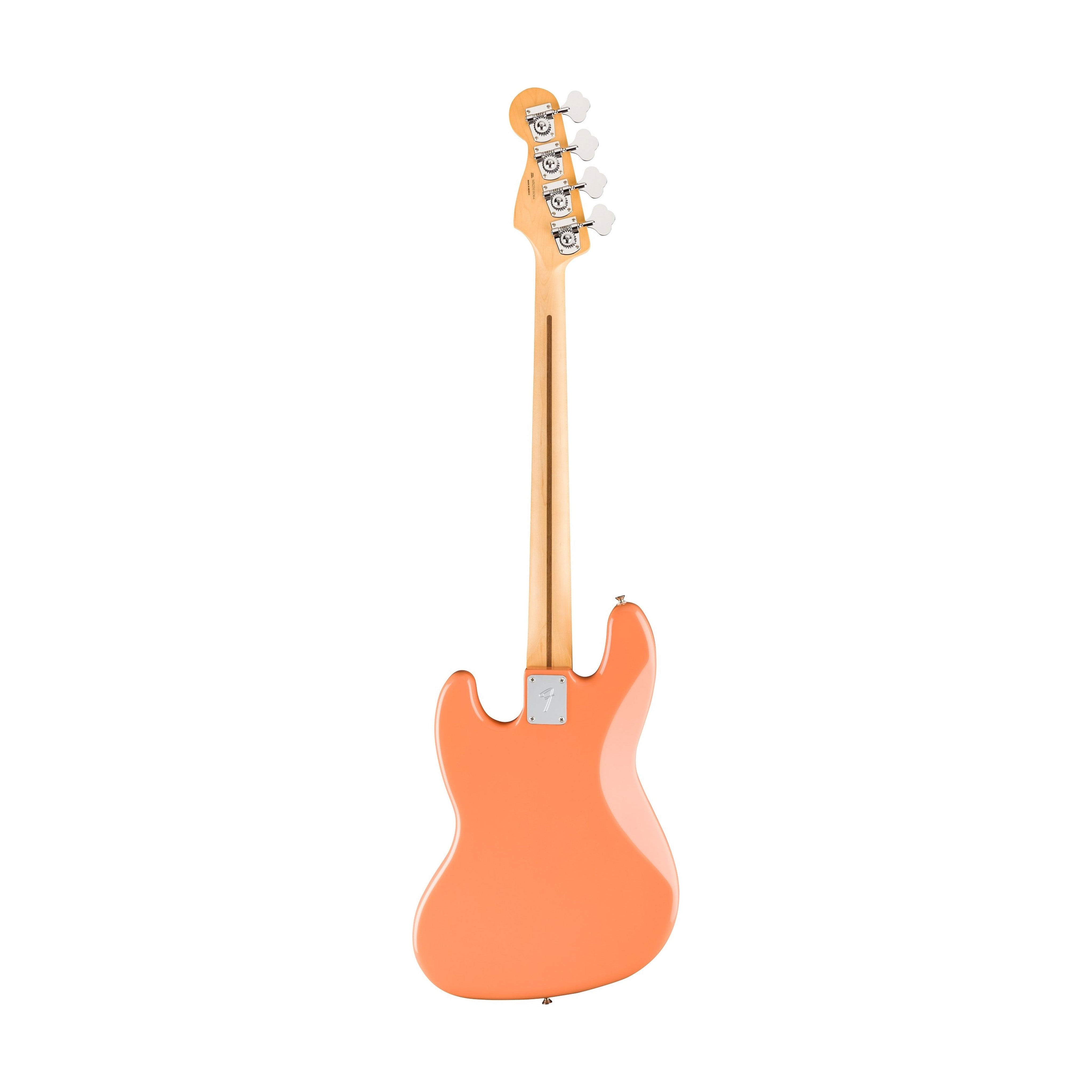Fender Player Jazz Bass Guitar, Pau Ferro FB, PCP |  FENDER |  BASS GUITAR |  Zoso Music