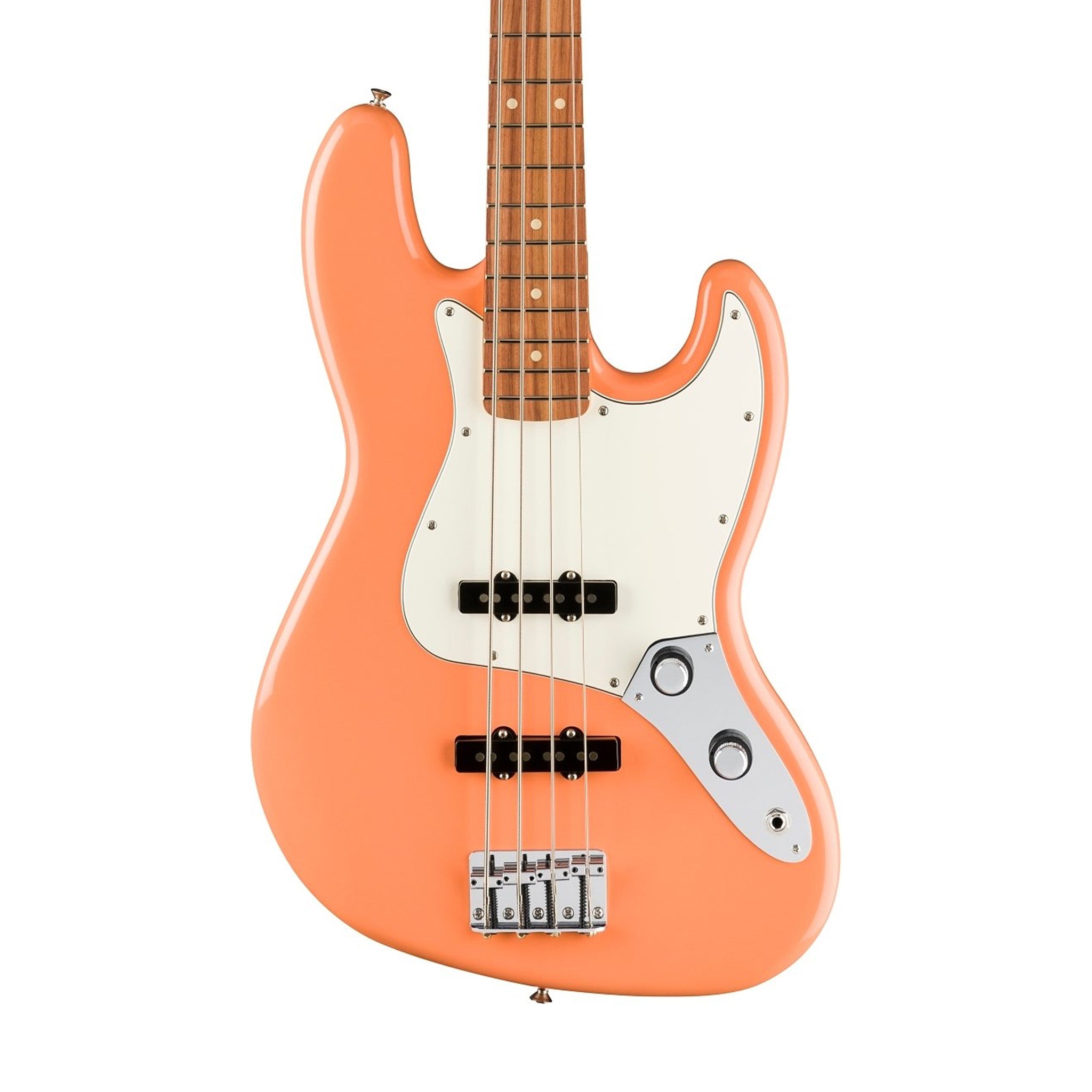 Fender Player Jazz Bass Guitar, Pau Ferro FB, PCP | Zoso Music Sdn Bhd