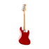 Fender Player Jazz Bass Left-Handed Electric Guitar, Pau Ferro FB, Candy Apple Red |  FENDER |  BASS GUITAR |  Zoso Music
