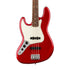 Fender Player Jazz Bass Left-Handed Electric Guitar, Pau Ferro FB, Candy Apple Red |  FENDER |  BASS GUITAR |  Zoso Music