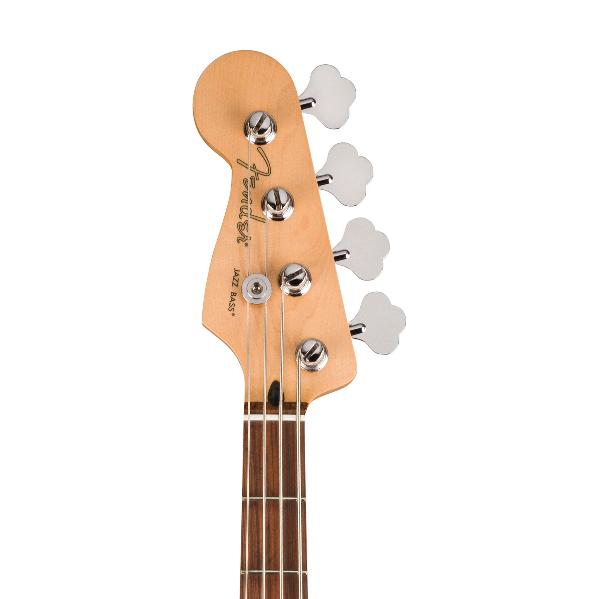 Fender Player Jazz Bass Left-Handed Electric Guitar, Pau Ferro FB, Candy Apple Red |  FENDER |  BASS GUITAR |  Zoso Music
