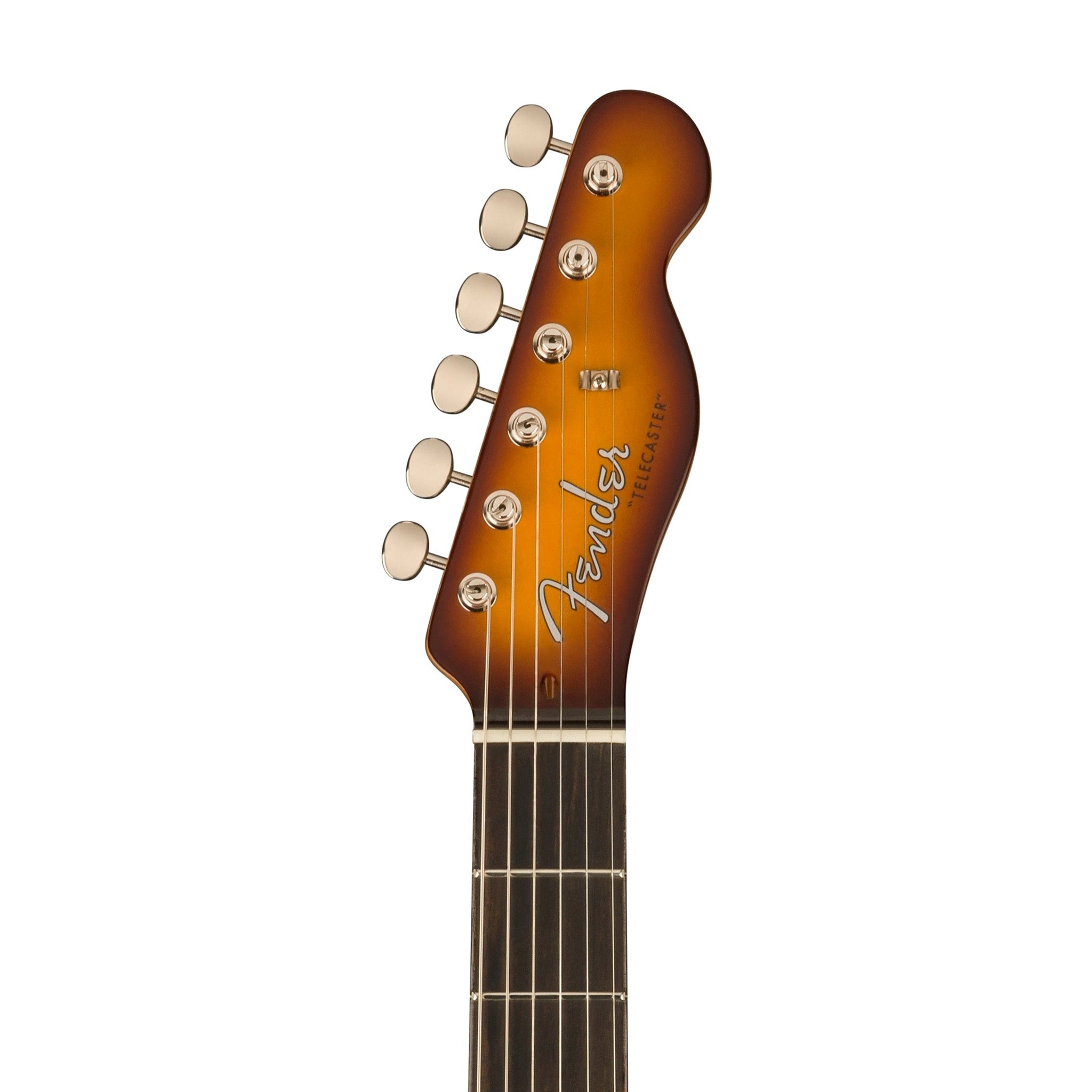 Fender Limited Edition American Suona Telecaster Thinline Electric Guitar, Ebony FB, Violin Burst |  FENDER |  ELECTRIC GUITAR |  Zoso Music