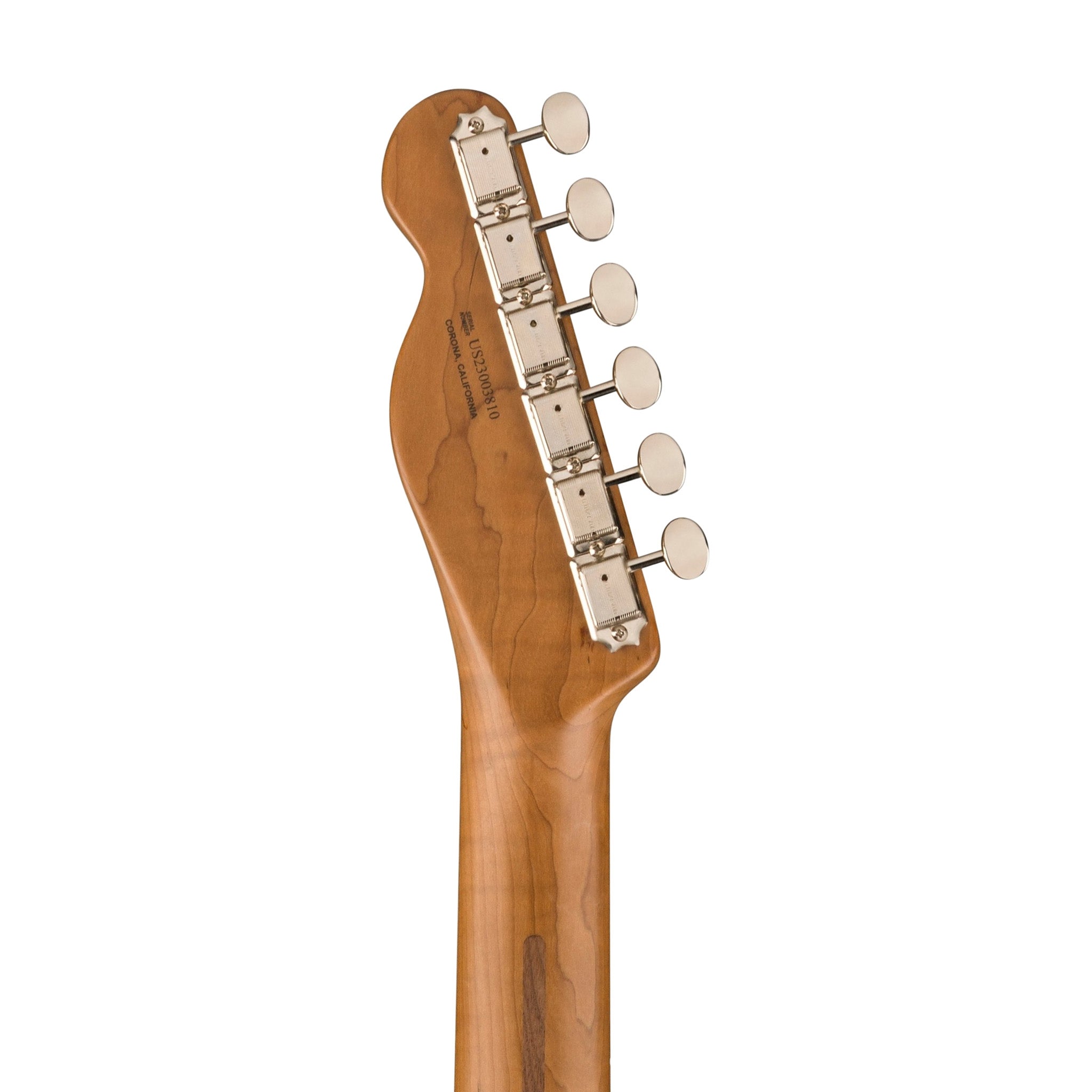 Fender Limited Edition American Suona Telecaster Thinline Electric Guitar, Ebony FB, Violin Burst |  FENDER |  ELECTRIC GUITAR |  Zoso Music