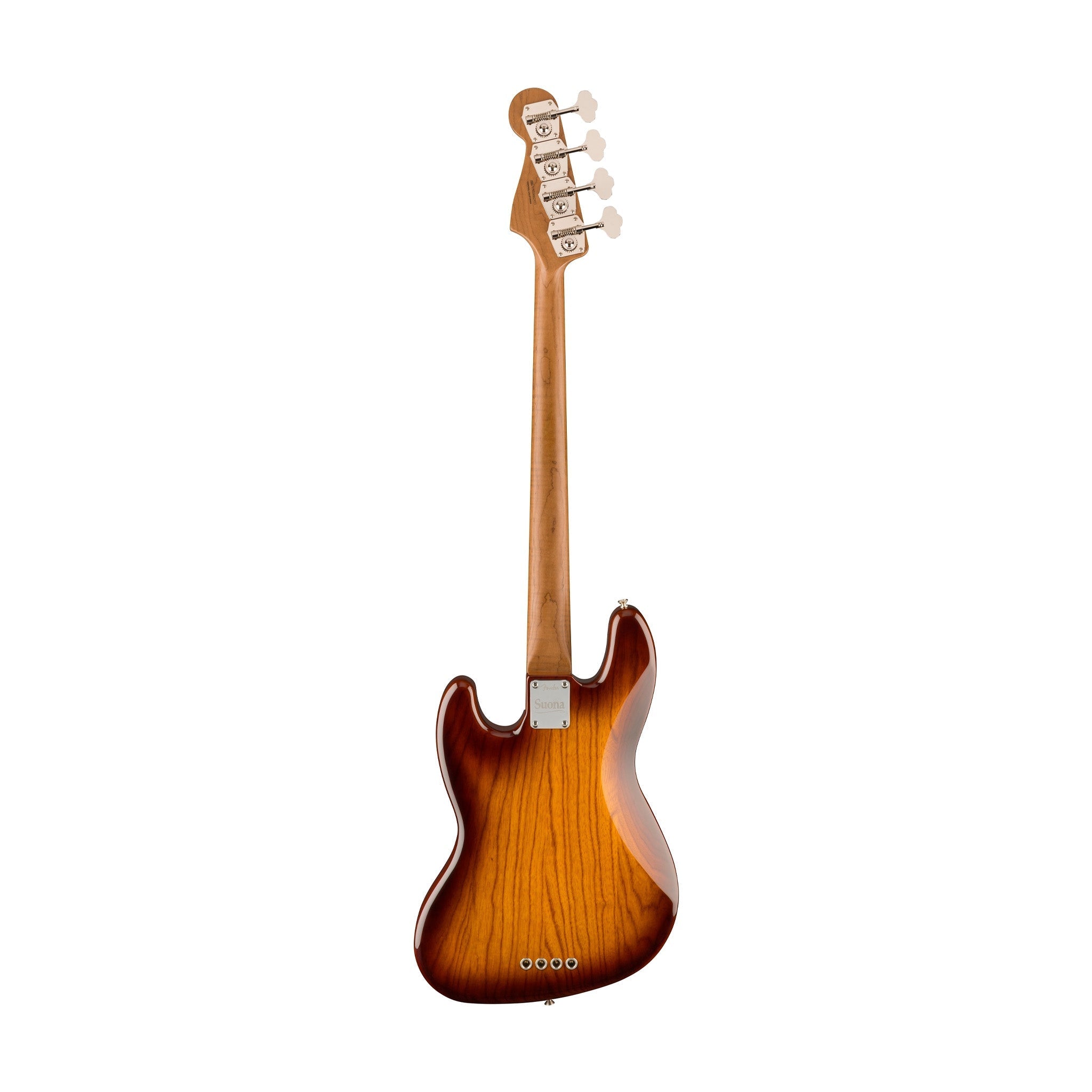 Fender Limited Edition American Suona Jazz Bass Thinline Guitar, Ebony FB, Violin Burst |  FENDER |  ELECTRIC GUITAR |  Zoso Music