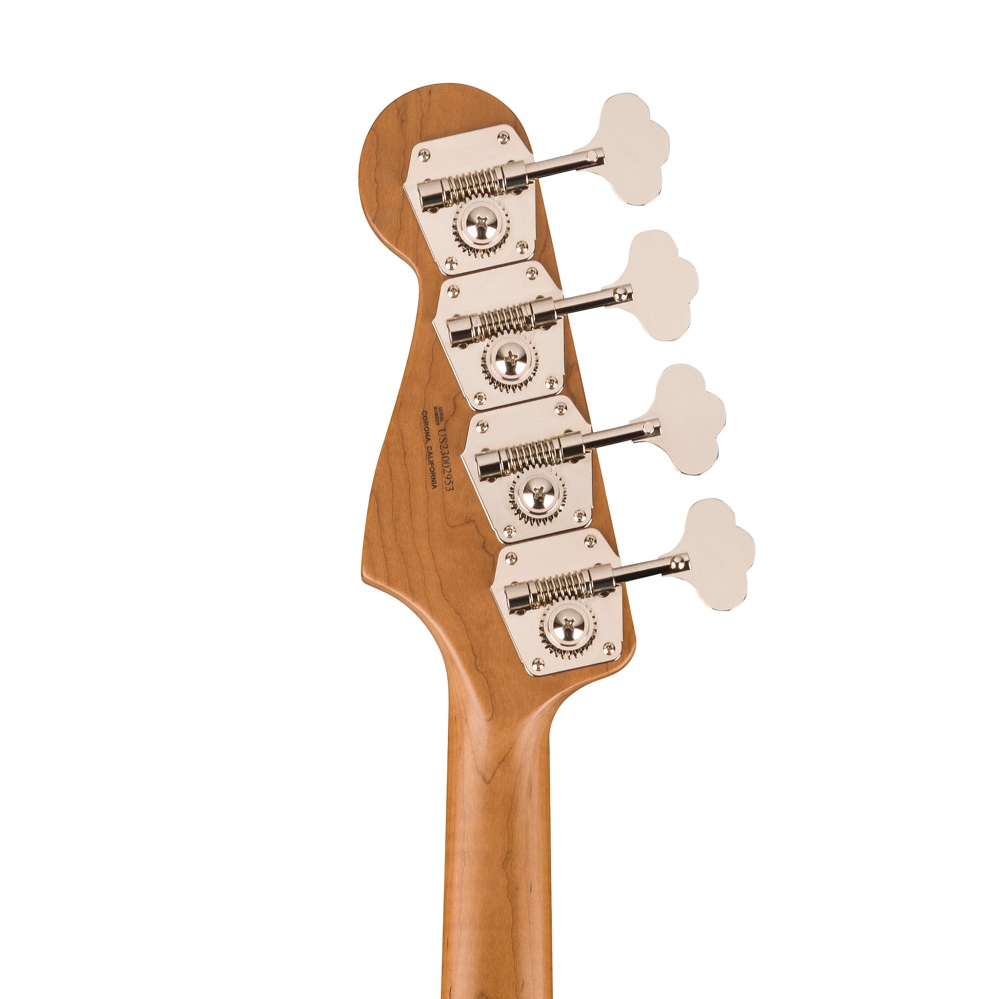 Fender Limited Edition American Suona Jazz Bass Thinline Guitar, Ebony FB, Violin Burst |  FENDER |  ELECTRIC GUITAR |  Zoso Music