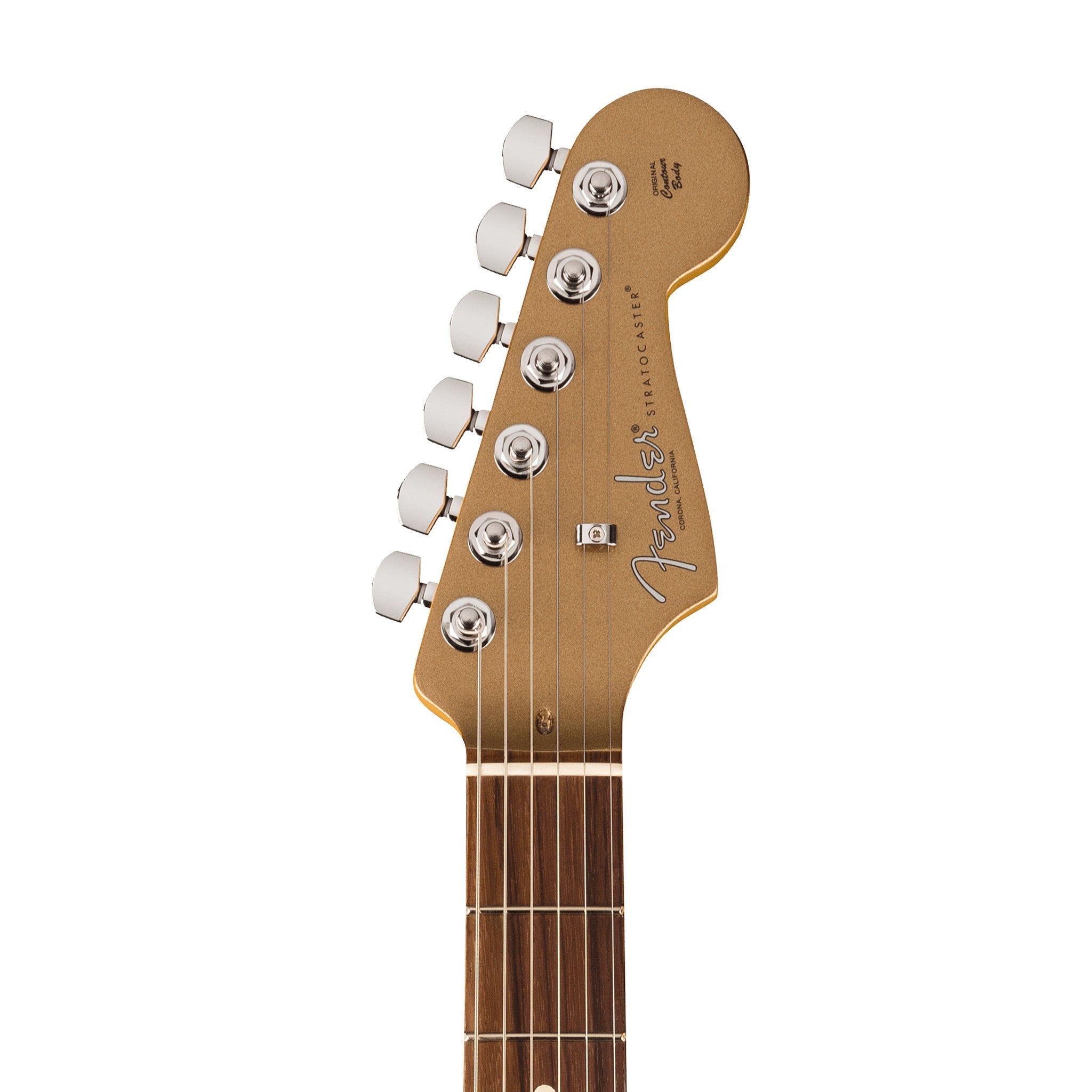 Fender FSR American Professional II Stratocaster Electric Guitar, RW FB, Firemist Gold |  FENDER |  ELECTRIC GUITAR |  Zoso Music
