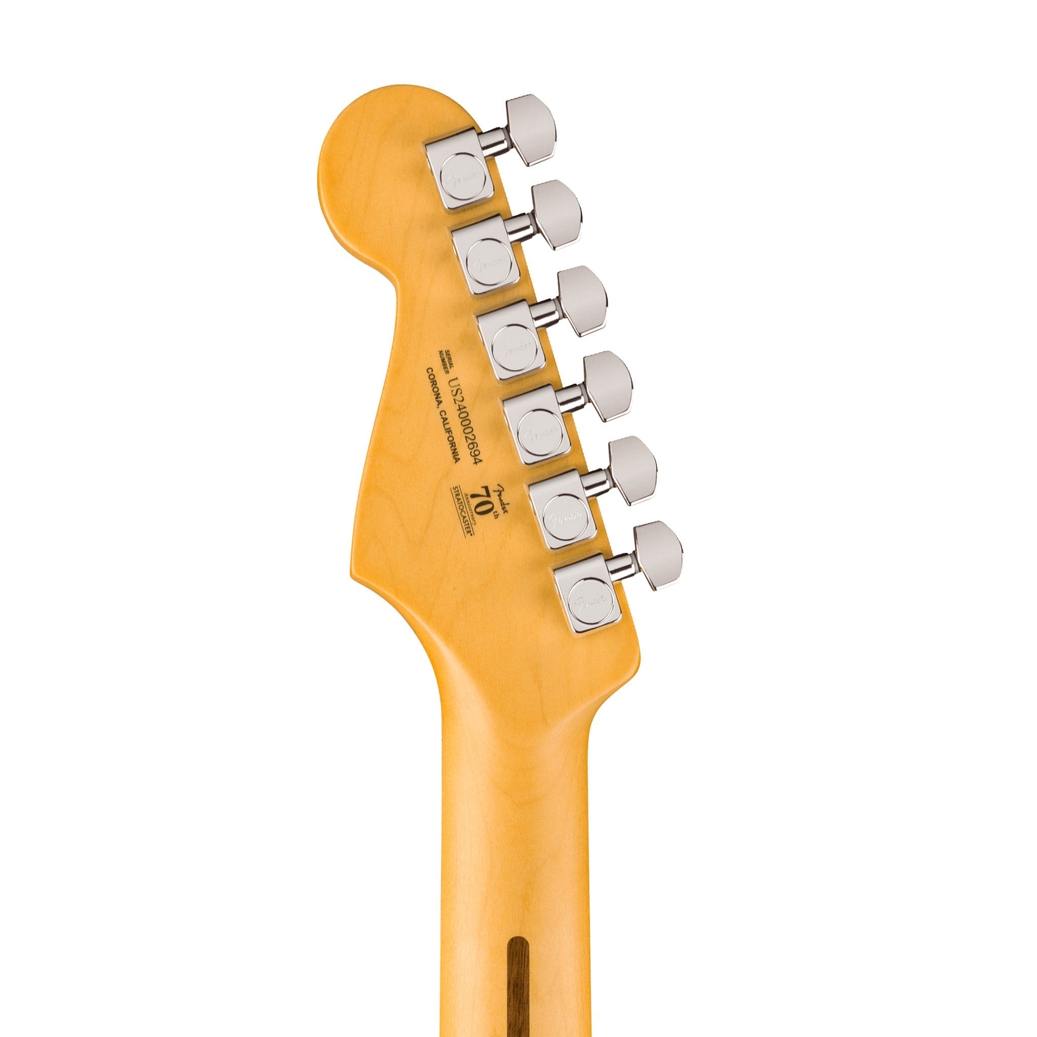 Fender FSR American Professional II Stratocaster Electric Guitar, RW FB, Firemist Gold |  FENDER |  ELECTRIC GUITAR |  Zoso Music