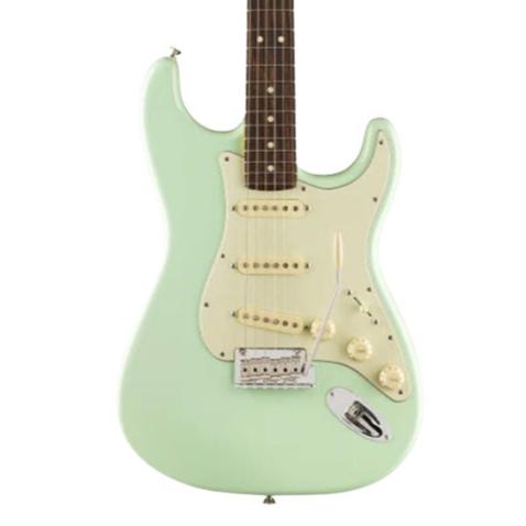 Fender FSR American Professional II Stratocaster Electric Guitar, Surf Green w/MHC | Zoso Music Sdn Bhd
