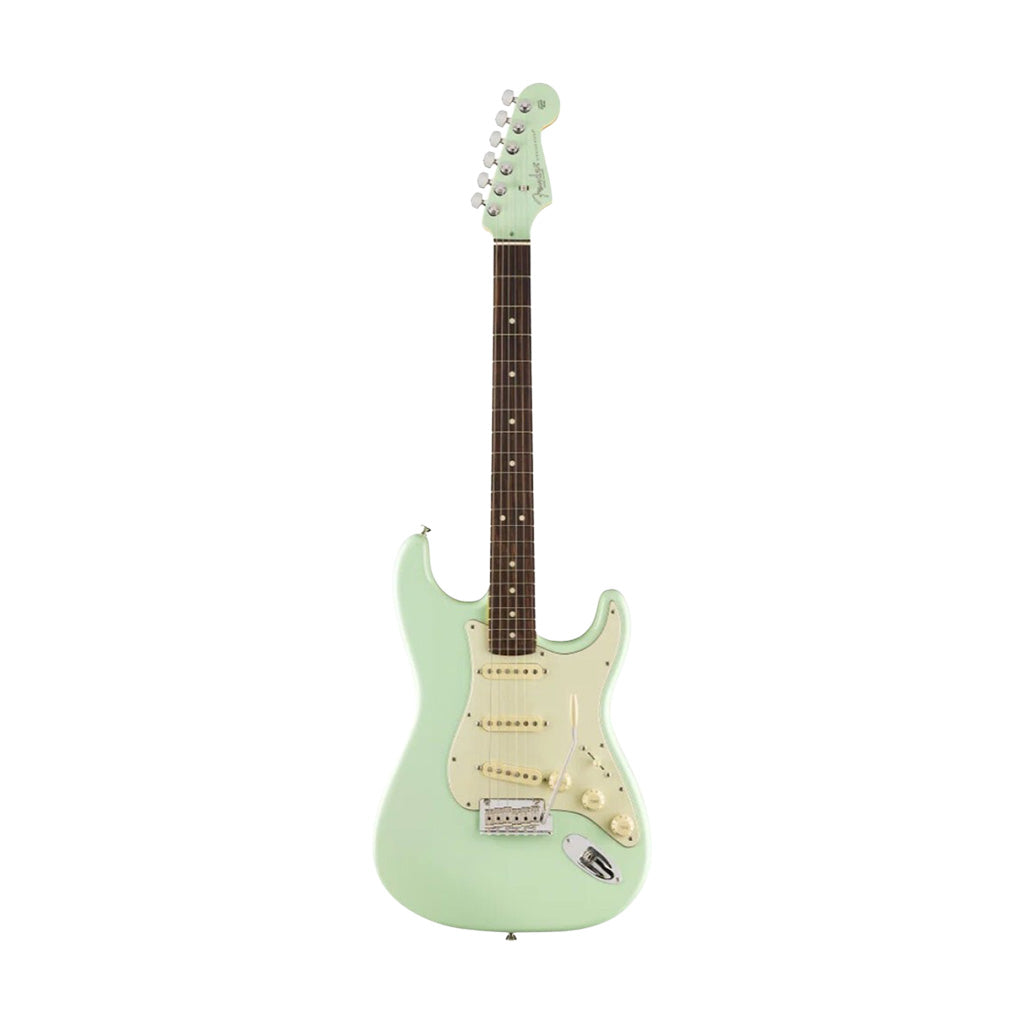 Fender FSR American Professional II Stratocaster Electric Guitar, Surf Green w/MHC |  FENDER |  ELECTRIC GUITAR |  Zoso Music