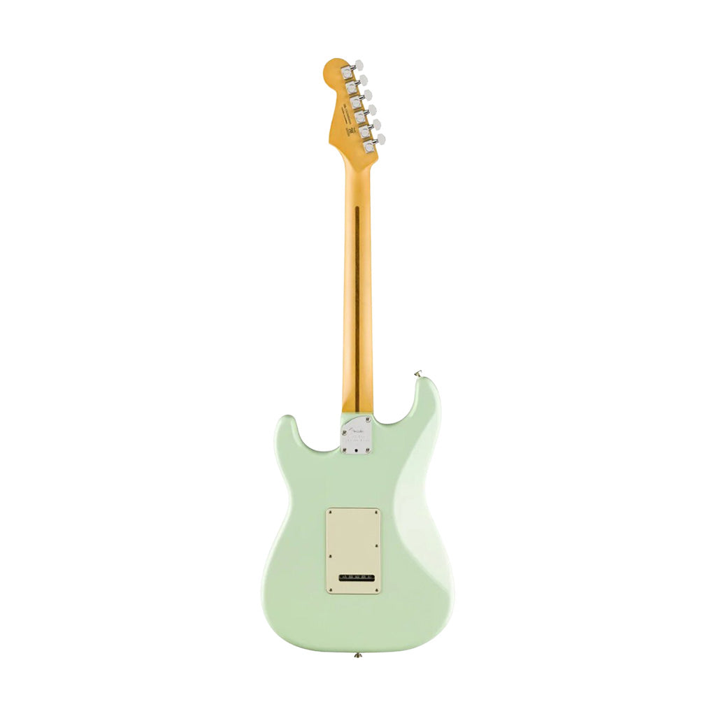 Fender FSR American Professional II Stratocaster Electric Guitar, Surf Green w/MHC |  FENDER |  ELECTRIC GUITAR |  Zoso Music