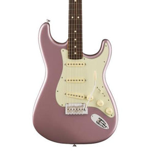 Fender FSR American Professional II Stratocaster Electric Guitar, Burgundy Mist Metallic w/MHC | Zoso Music Sdn Bhd