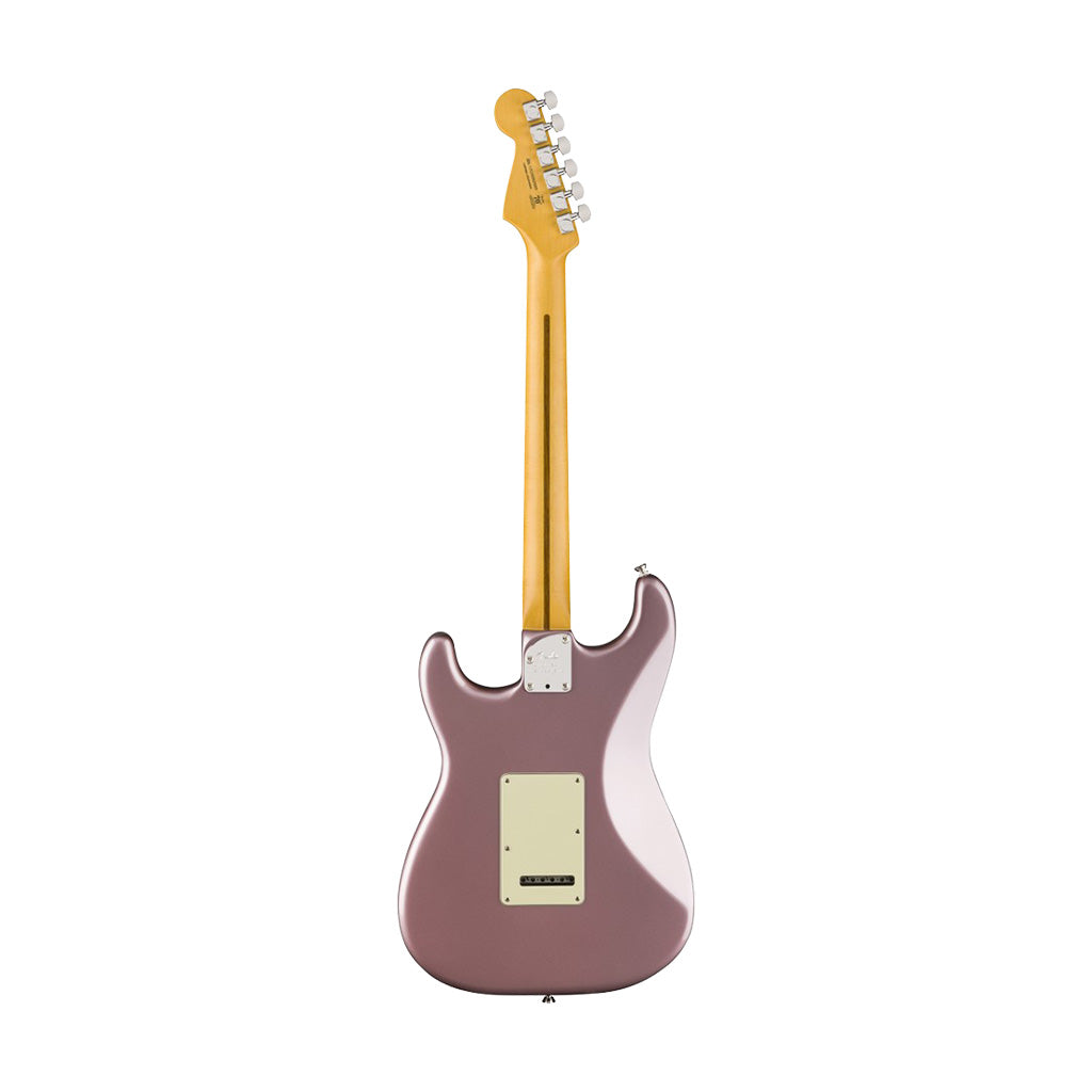 Fender FSR American Professional II Stratocaster Electric Guitar, Burgundy Mist Metallic w/MHC |  FENDER |  ELECTRIC GUITAR |  Zoso Music