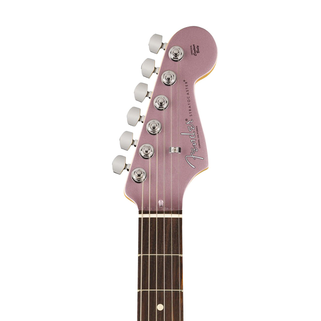 Fender FSR American Professional II Stratocaster Electric Guitar, Burgundy Mist Metallic w/MHC |  FENDER |  ELECTRIC GUITAR |  Zoso Music