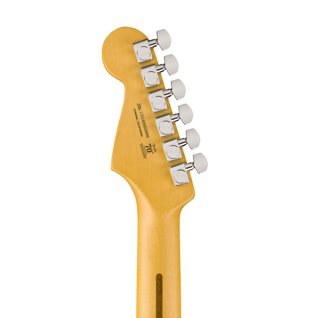 Fender FSR American Professional II Stratocaster Electric Guitar, Burgundy Mist Metallic w/MHC |  FENDER |  ELECTRIC GUITAR |  Zoso Music
