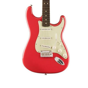 Fender American Professional II Stratocaster Electric Guitar, Roasted RW FB, Fiesta Red | Zoso Music Sdn Bhd