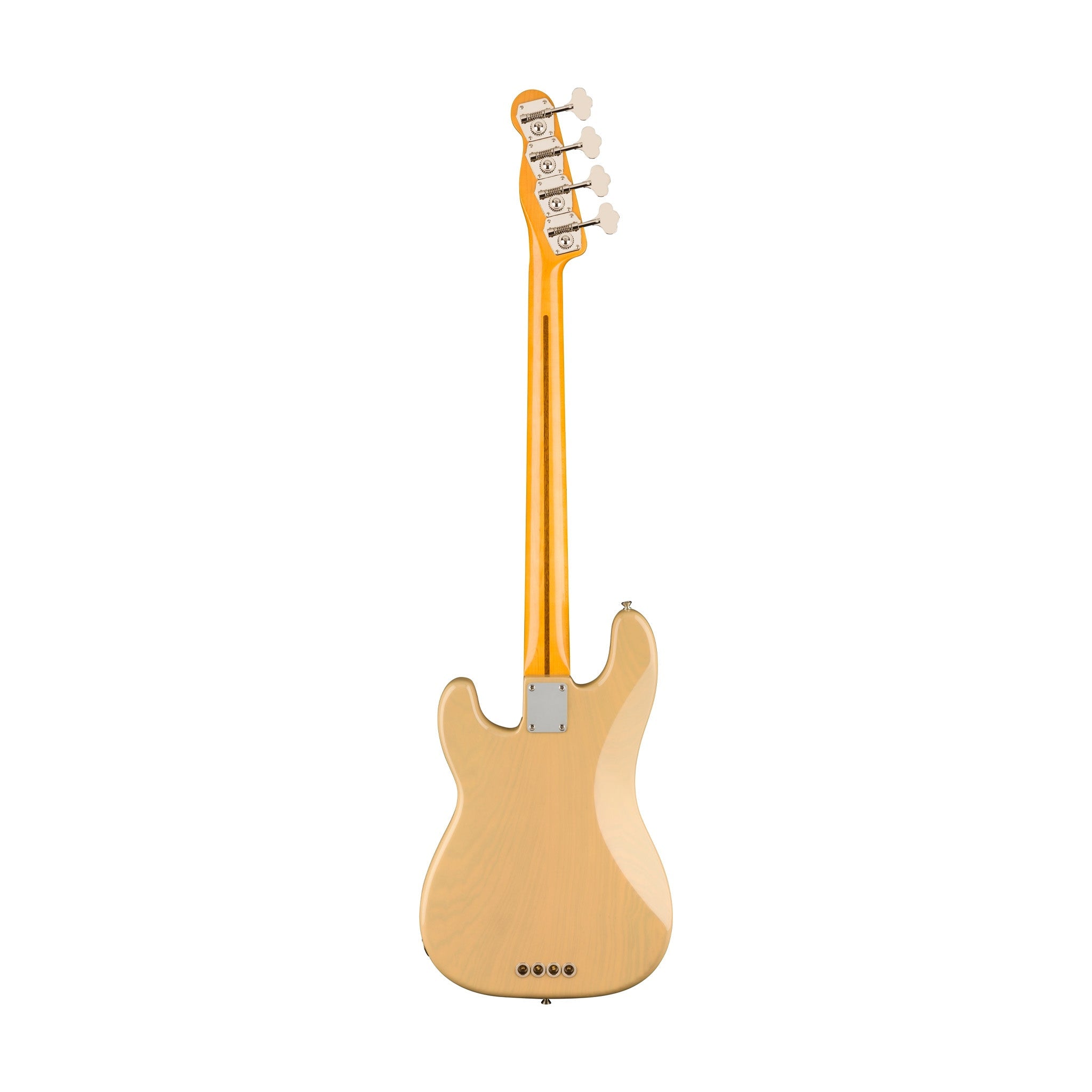 Fender American Vintage II 54 Precision Bass Electric Guitar, Maple FB, Vintage Blonde |  FENDER |  BASS GUITAR |  Zoso Music