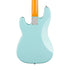 Fender American Vintage II 60 Precision Bass Electric Guitar, RW FB, Daphne Blue |  FENDER |  BASS GUITAR |  Zoso Music