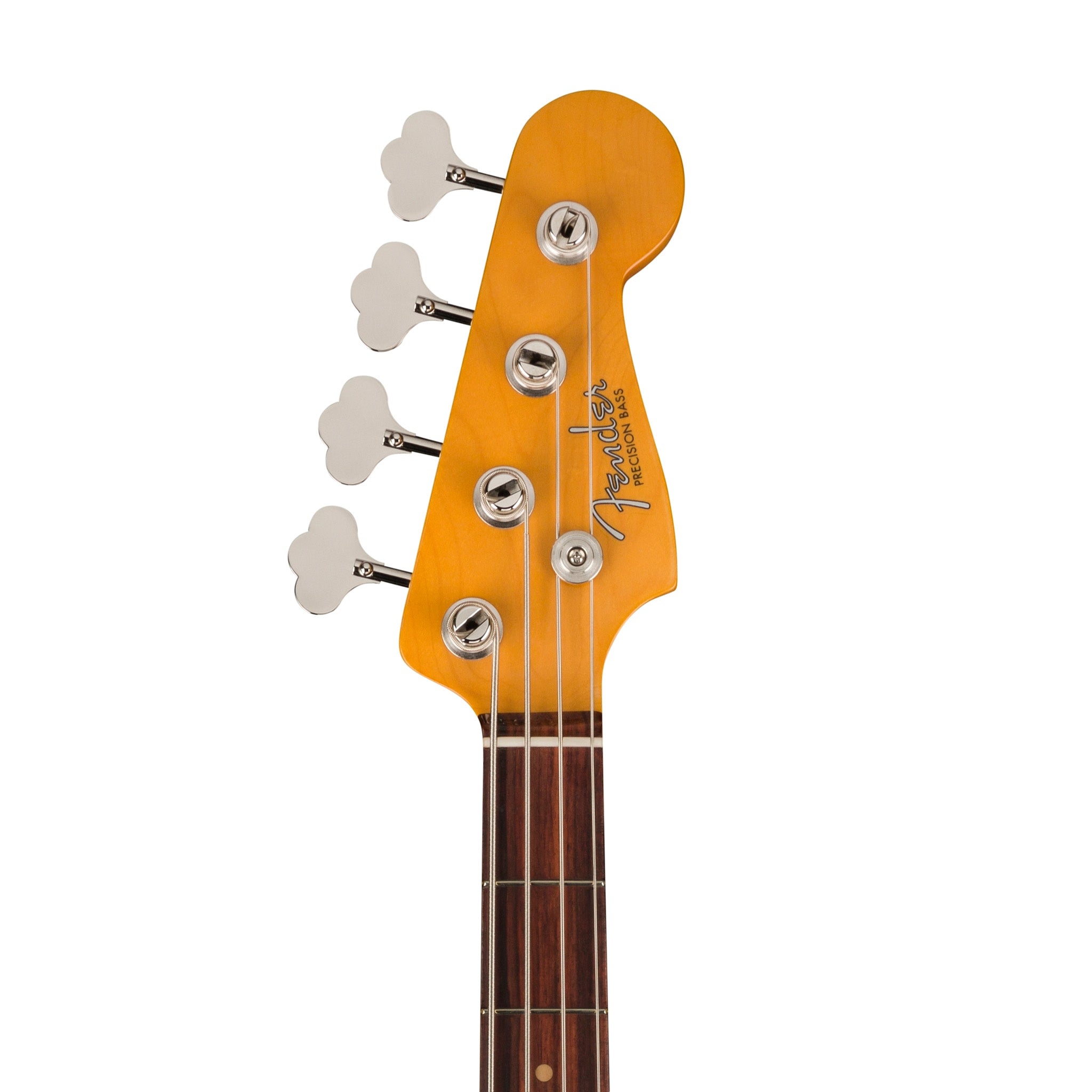 Fender American Vintage II 60 Precision Bass Electric Guitar, RW FB, Daphne Blue |  FENDER |  BASS GUITAR |  Zoso Music