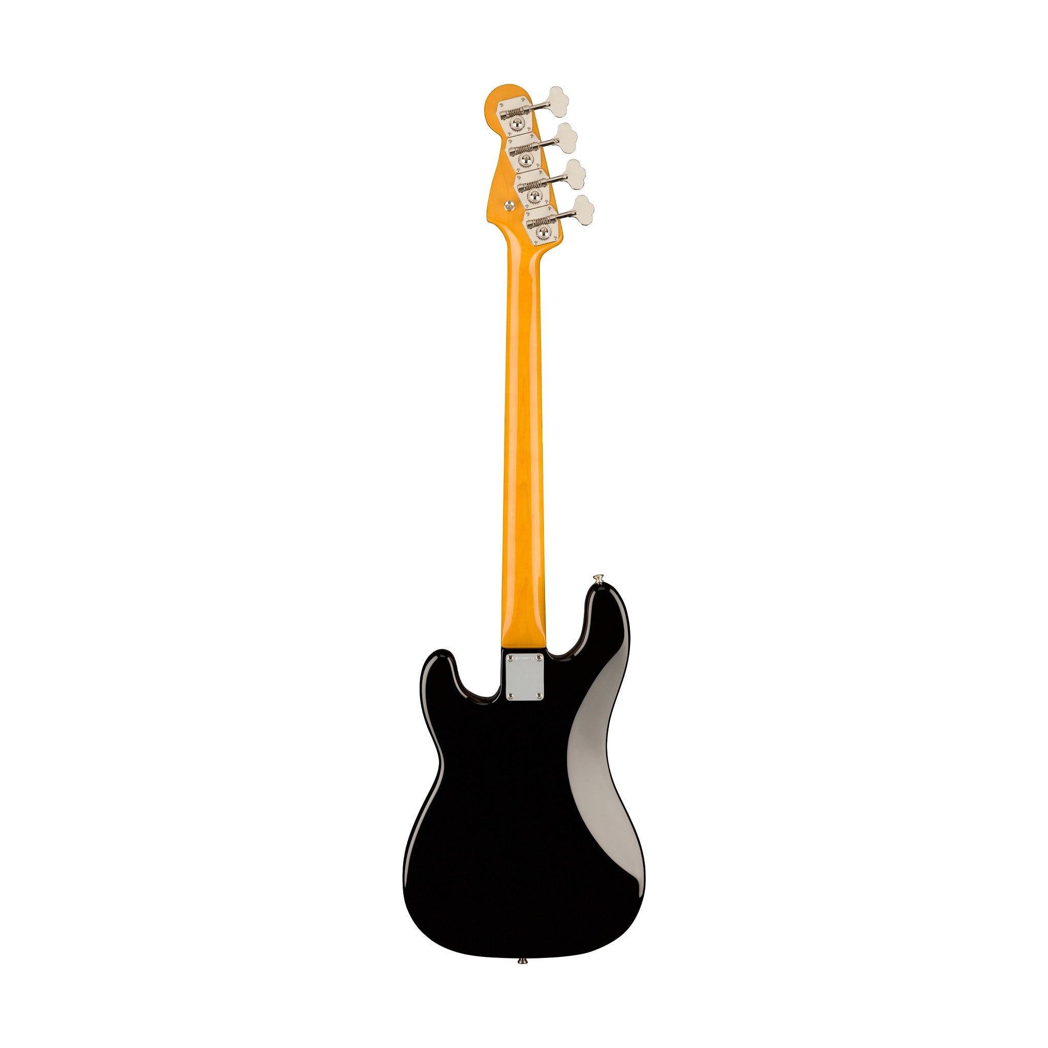 Fender American Vintage II 60 Precision Bass Electric Guitar, RW FB, Black |  FENDER |  ELECTRIC GUITAR |  Zoso Music