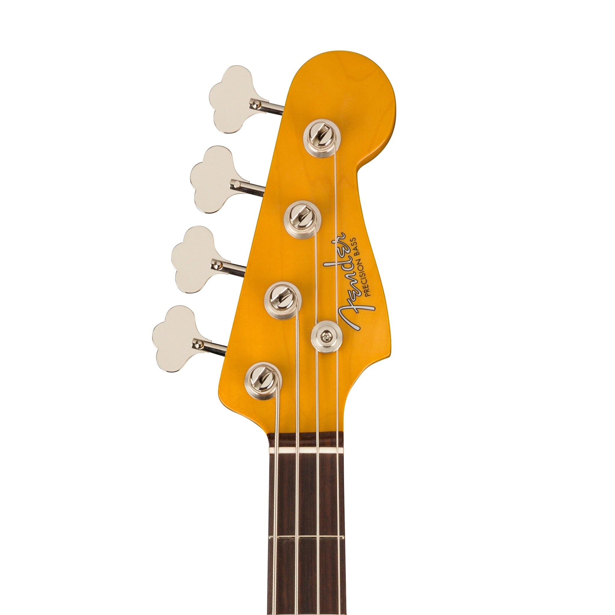 Fender American Vintage II 60 Precision Bass Electric Guitar, RW FB, Black |  FENDER |  ELECTRIC GUITAR |  Zoso Music