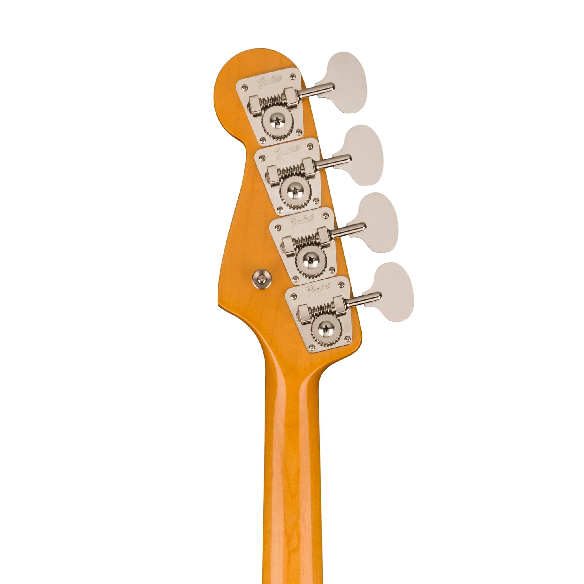 Fender American Vintage II 66 Jazz Bass Guitar, RW FB, 3-Tone Sunburst