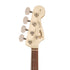 Fender American Vintage II 66 Jazz Bass Guitar, RW FB, Olympic White |  FENDER |  ELECTRIC GUITAR |  Zoso Music
