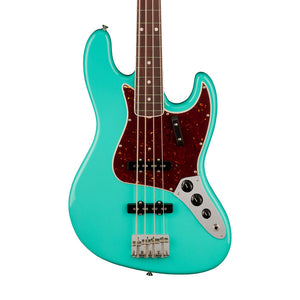 Fender American Vintage II 66 Jazz Bass Guitar, RW FB, Sea Foam Green |  FENDER |  ELECTRIC GUITAR |  Zoso Music