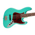 Fender American Vintage II 66 Jazz Bass Guitar, RW FB, Sea Foam Green |  FENDER |  ELECTRIC GUITAR |  Zoso Music