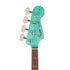 Fender American Vintage II 66 Jazz Bass Guitar, RW FB, Sea Foam Green |  FENDER |  ELECTRIC GUITAR |  Zoso Music