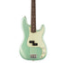 Fender American Professional II Precision Bass Electric Guitar, RW FB, Mystic Surf Green |  FENDER |  BASS GUITAR |  Zoso Music
