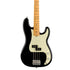 Fender American Professional II Precision Bass Electric Guitar, Maple FB, Black |  FENDER |  BASS GUITAR |  Zoso Music