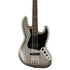 Fender American Professional II Jazz Bass Electric Guitar, RW FB, Mercury |  FENDER |  BASS GUITAR |  Zoso Music