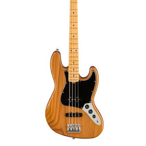 Fender American Professional II Jazz Bass Electric Guitar, Maple FB, Roasted Pine |  FENDER |  BASS GUITAR |  Zoso Music