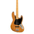 Fender American Professional II Jazz Bass Electric Guitar, Maple FB, Roasted Pine |  FENDER |  BASS GUITAR |  Zoso Music