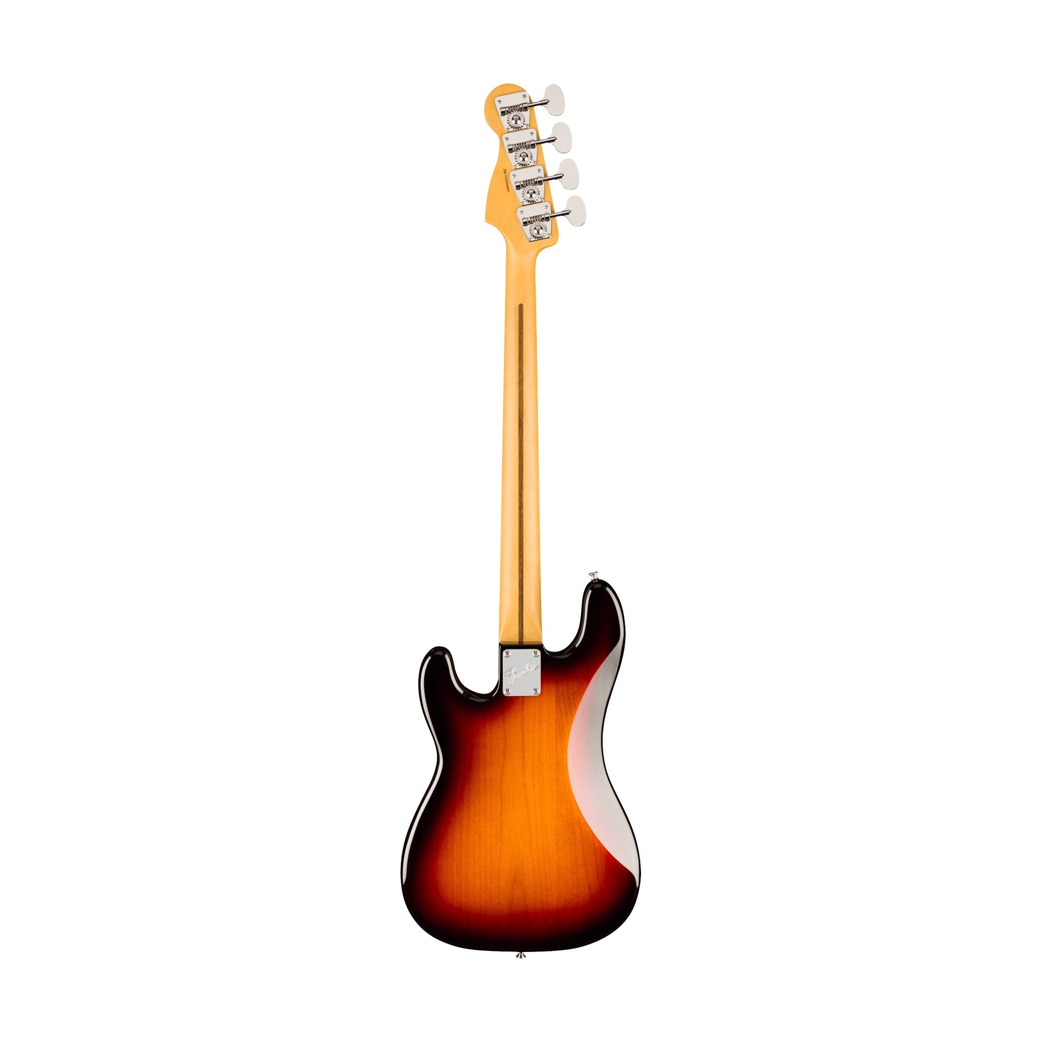 Fender American Professional Classic Precision Bass Guitar, RW FB, 3-Tone Sunburst |  FENDER |  BASS GUITAR |  Zoso Music