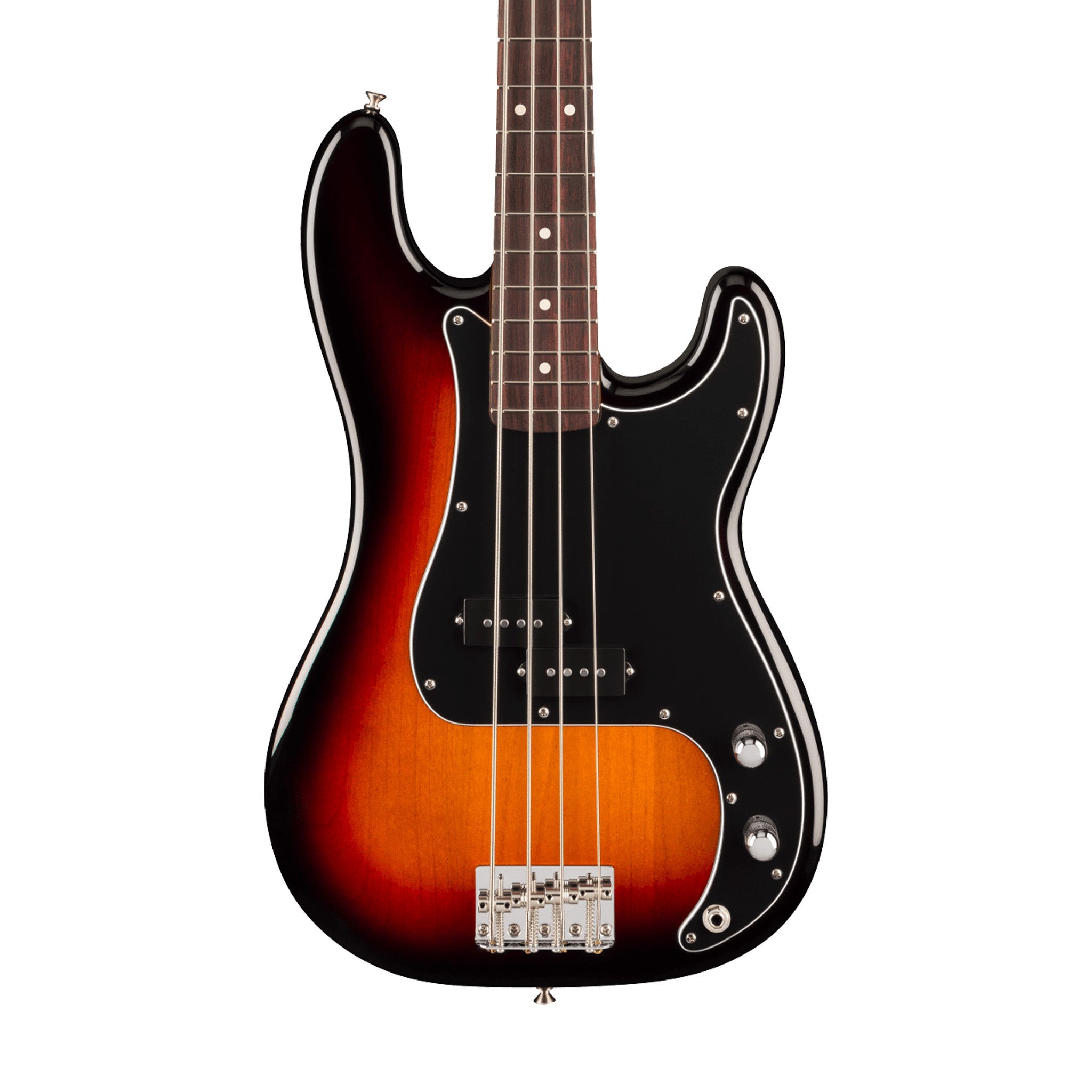 Fender American Professional Classic Precision Bass Guitar, RW FB, 3-Tone Sunburst | Zoso Music Sdn Bhd