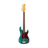 Fender American Professional Classic Precision Bass Guitar, RW FB, Faded Sherwood Green Metallic |  FENDER |  BASS GUITAR |  Zoso Music