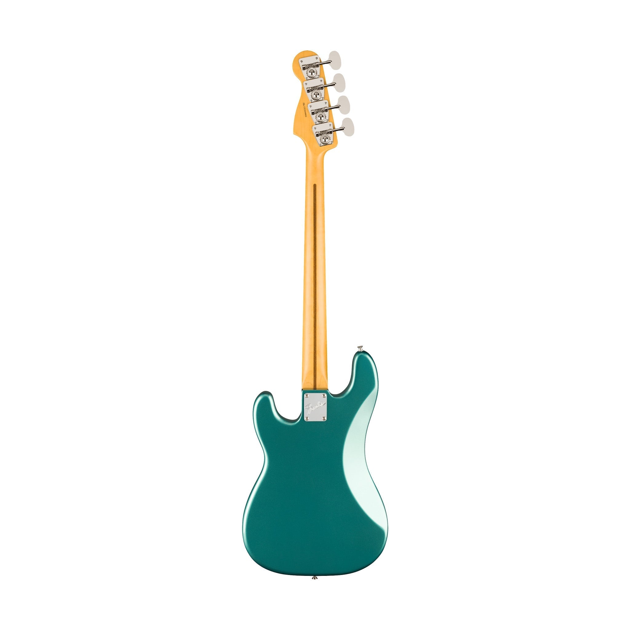 Fender American Professional Classic Precision Bass Guitar, RW FB, Faded Sherwood Green Metallic |  FENDER |  BASS GUITAR |  Zoso Music