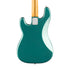 Fender American Professional Classic Precision Bass Guitar, RW FB, Faded Sherwood Green Metallic |  FENDER |  BASS GUITAR |  Zoso Music