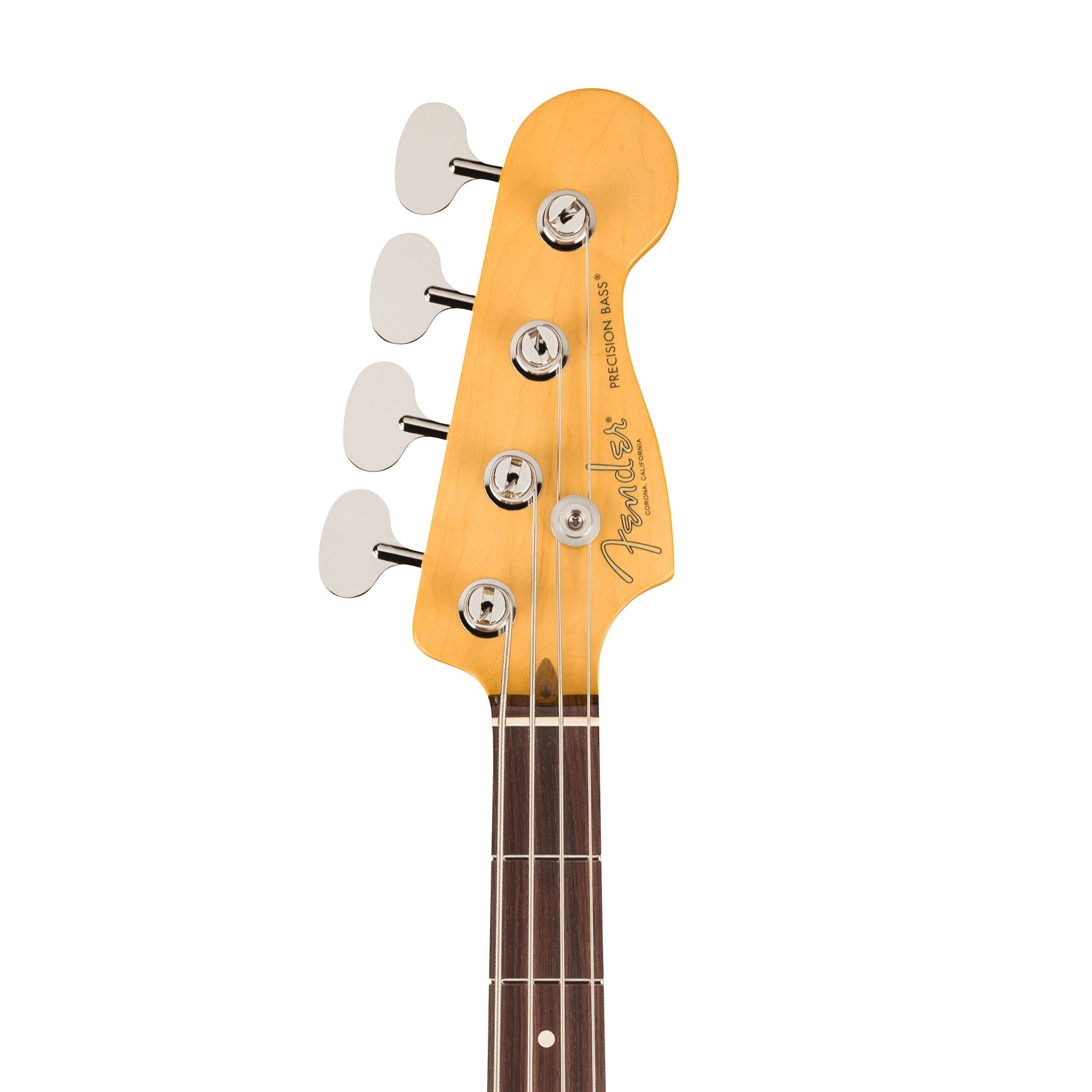 Fender American Professional Classic Precision Bass Guitar, RW FB, Faded Sherwood Green Metallic |  FENDER |  BASS GUITAR |  Zoso Music