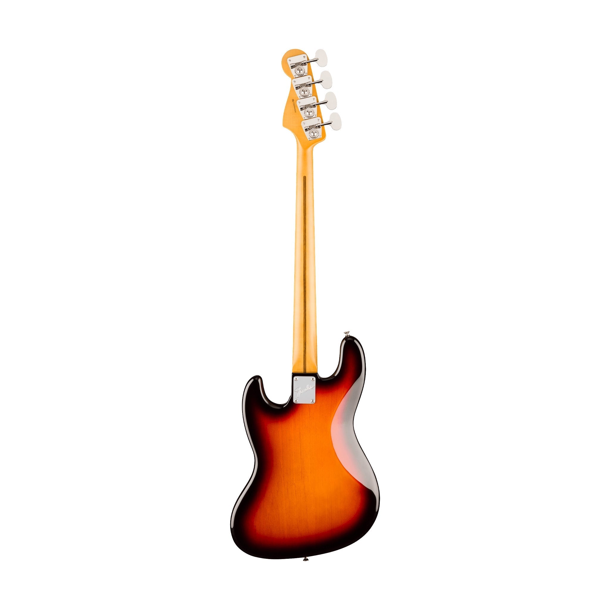 Fender American Professional Classic Jazz Bass Electric Guitar, RW FB, 3-Tone Sunburst |  FENDER |  BASS GUITAR |  Zoso Music