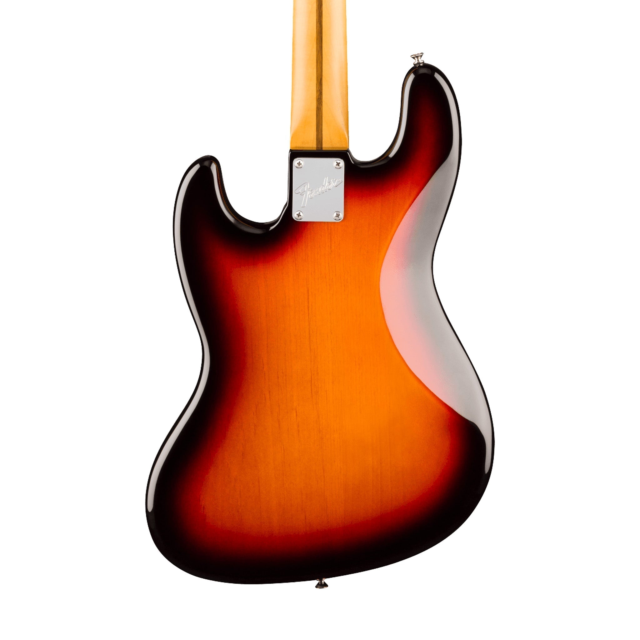 Fender American Professional Classic Jazz Bass Electric Guitar, RW FB, 3-Tone Sunburst |  FENDER |  BASS GUITAR |  Zoso Music