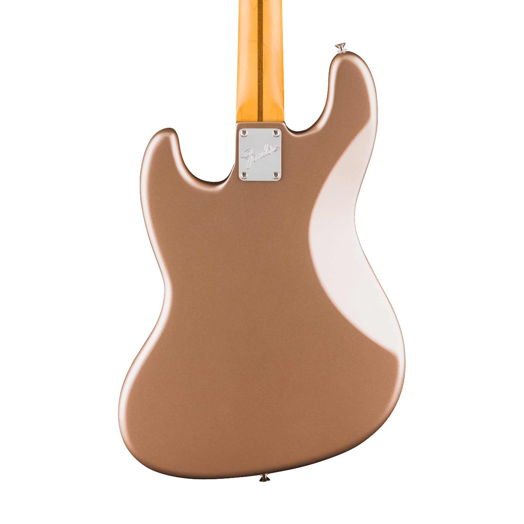 Fender American Professional Classic Jazz Bass Electric Guitar, RW FB, Faded Firemist Gold |  FENDER |  BASS GUITAR |  Zoso Music