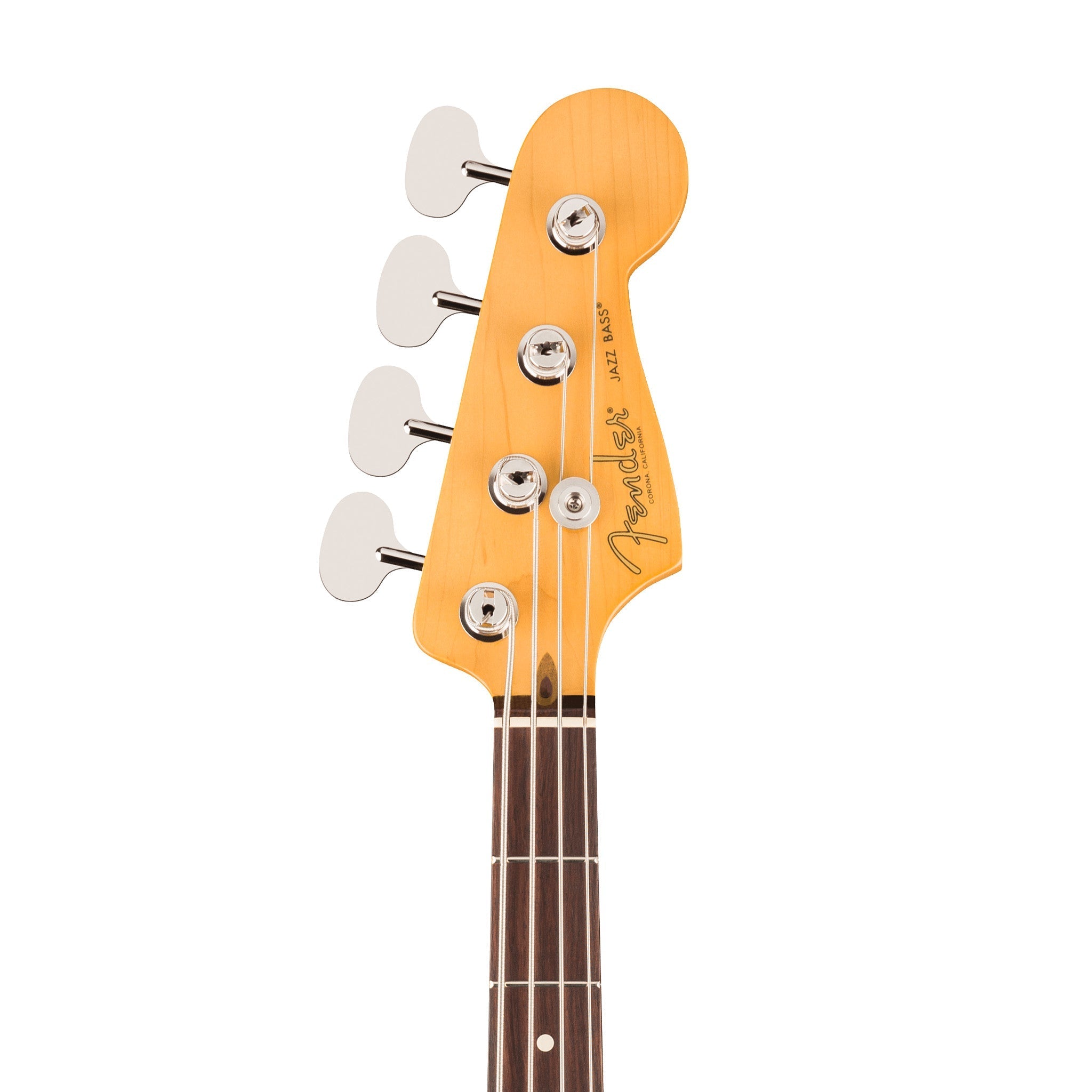 Fender American Professional Classic Jazz Bass Electric Guitar, RW FB, Faded Firemist Gold |  FENDER |  BASS GUITAR |  Zoso Music